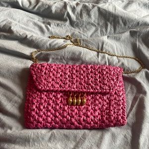 VINTAGE RODO HANDBAG